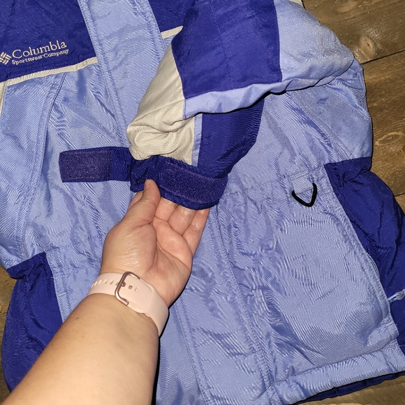 Kids Columbia Fire Ridge jacket - Picture 3 of 9